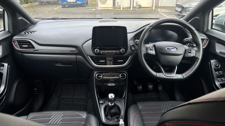 Ford Puma 1.0 EcoBoost Hybrid mHEV ST-Line X 5dr Petrol Hatchback